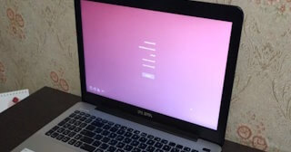 Настройка Linux в Михайловке в июле