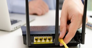 Настройка маршрутизаторов Mikrotik в Михайловке в июле