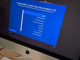 Установка операционной системы Михайловка